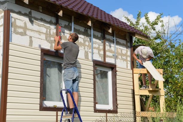 How To Choose The Right Materials for Your Siding Installation in 'Horseshoe Bay, TX